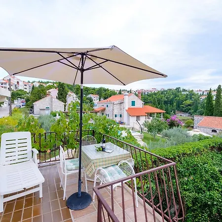 Garden Apartmán