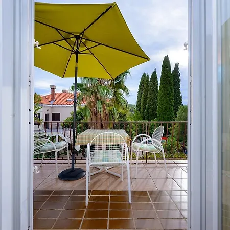 Garden Apartment Cavtat