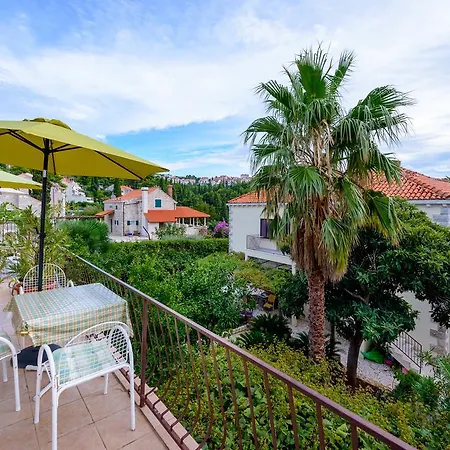 Apartmán Garden Cavtat