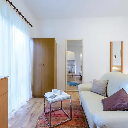 Garden Appartement *