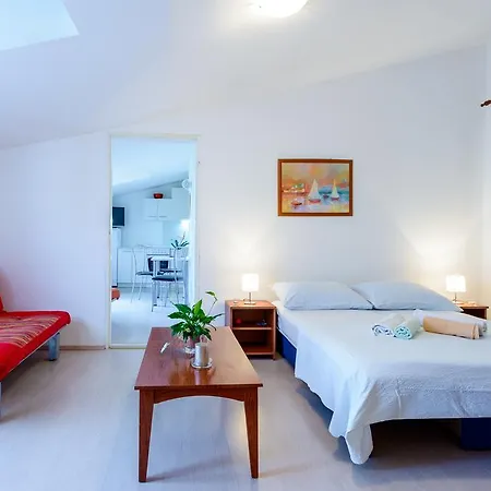 Appartement Garden *