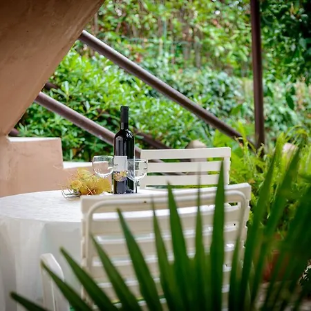 Garden Appartement *