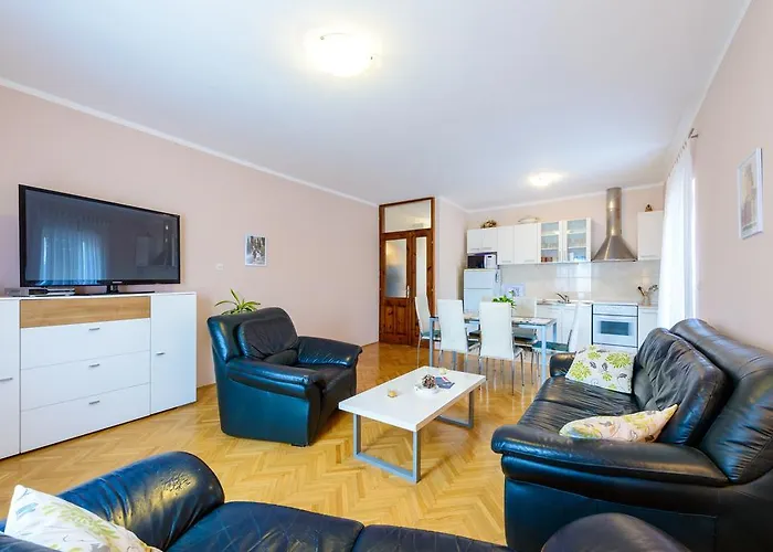 Apartamento Garden Cavtat