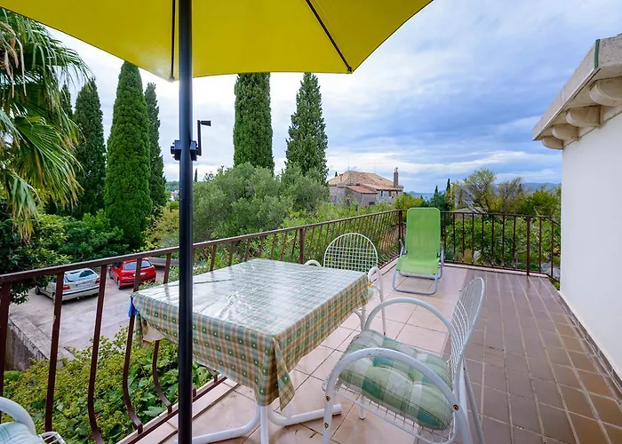 Apartamento Garden Cavtat