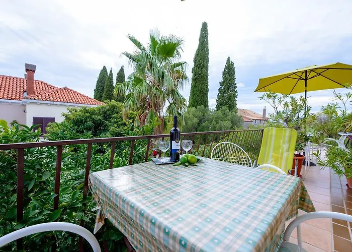 Garden Apartamento Cavtat