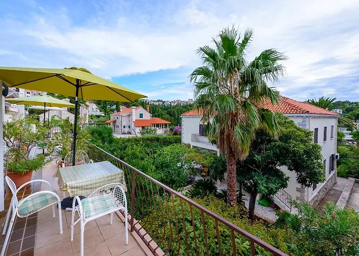 Apartamento Garden Cavtat